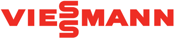 Zu sehen ist das Logo von Viessmann