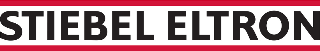 Zu sehen ist das Logo von Stiebel Eltron.
